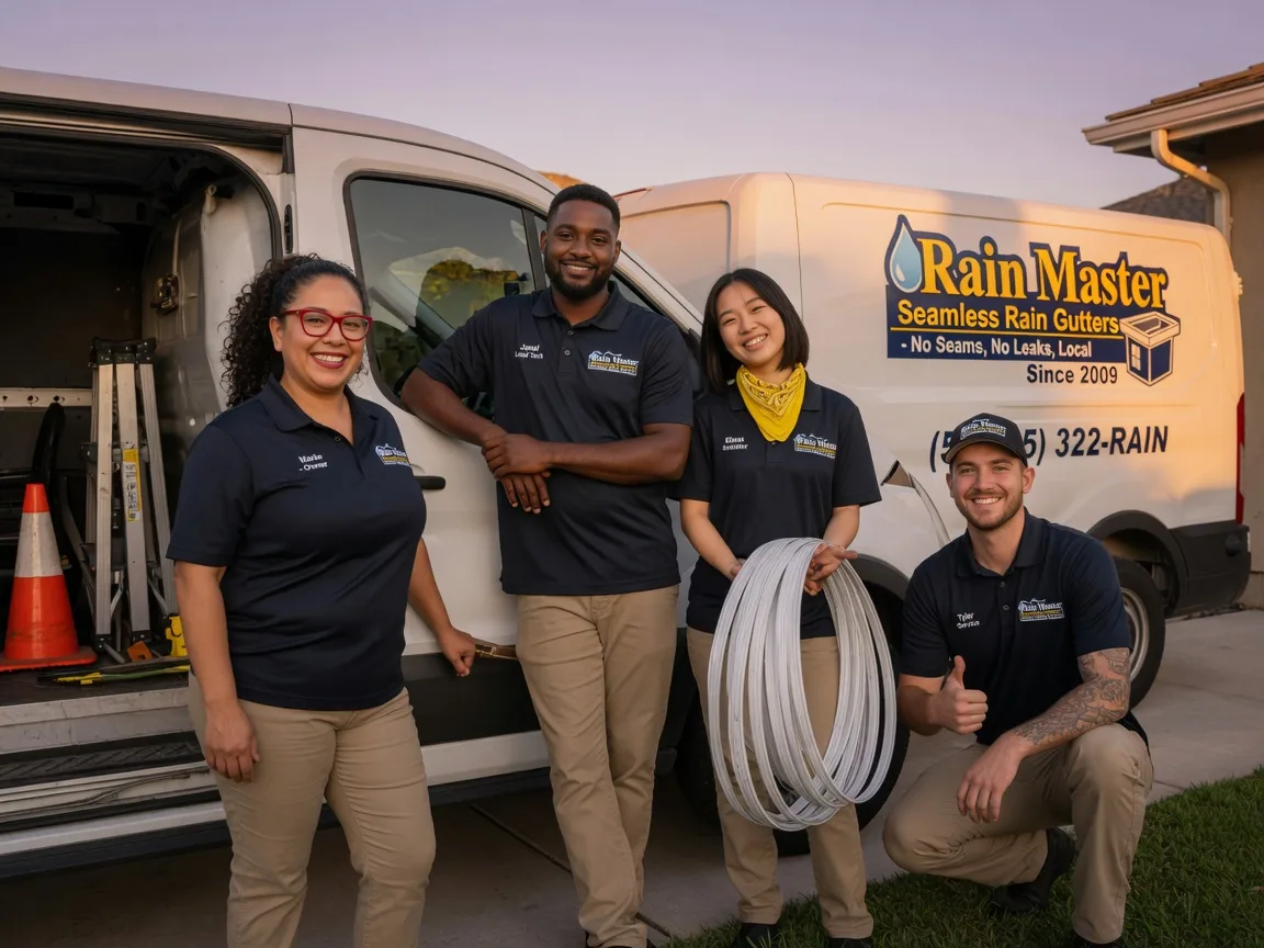 Gutter Installation company in Orangevale, CA