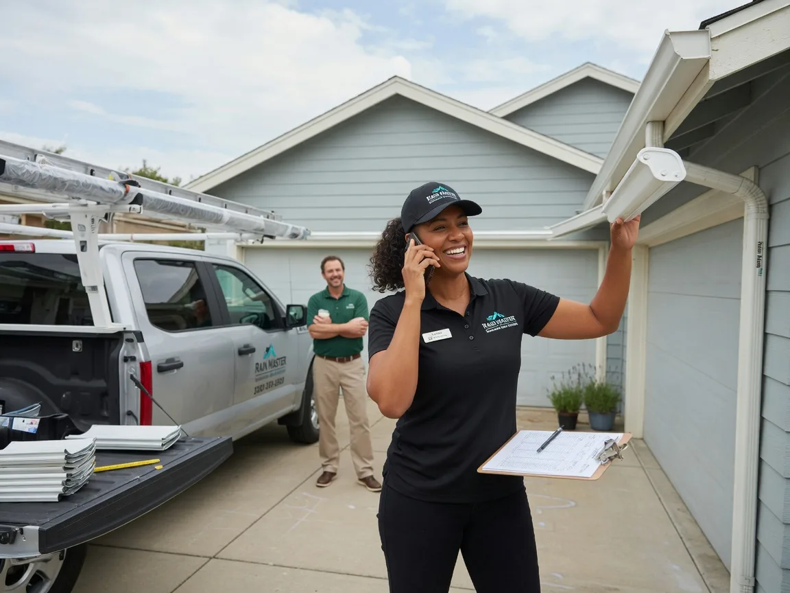 Gutter Installation Orangevale, CA FAQs